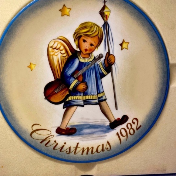 Collectible plate - Picture 1 of 3